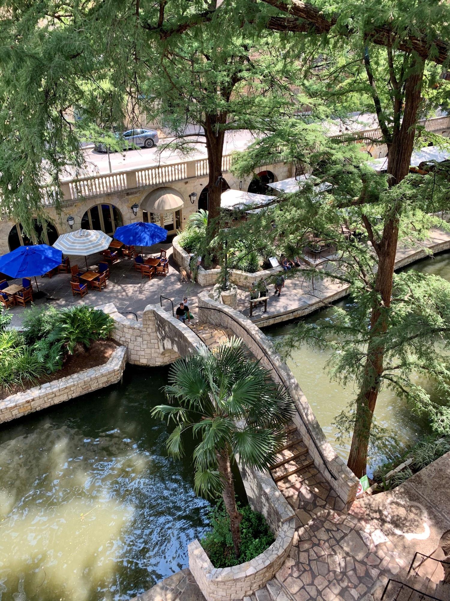מלון סן אנטוניו Omni La Mansion Del Rio מראה חיצוני תמונה