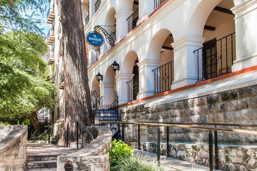 מלון סן אנטוניו Omni La Mansion Del Rio מראה חיצוני תמונה