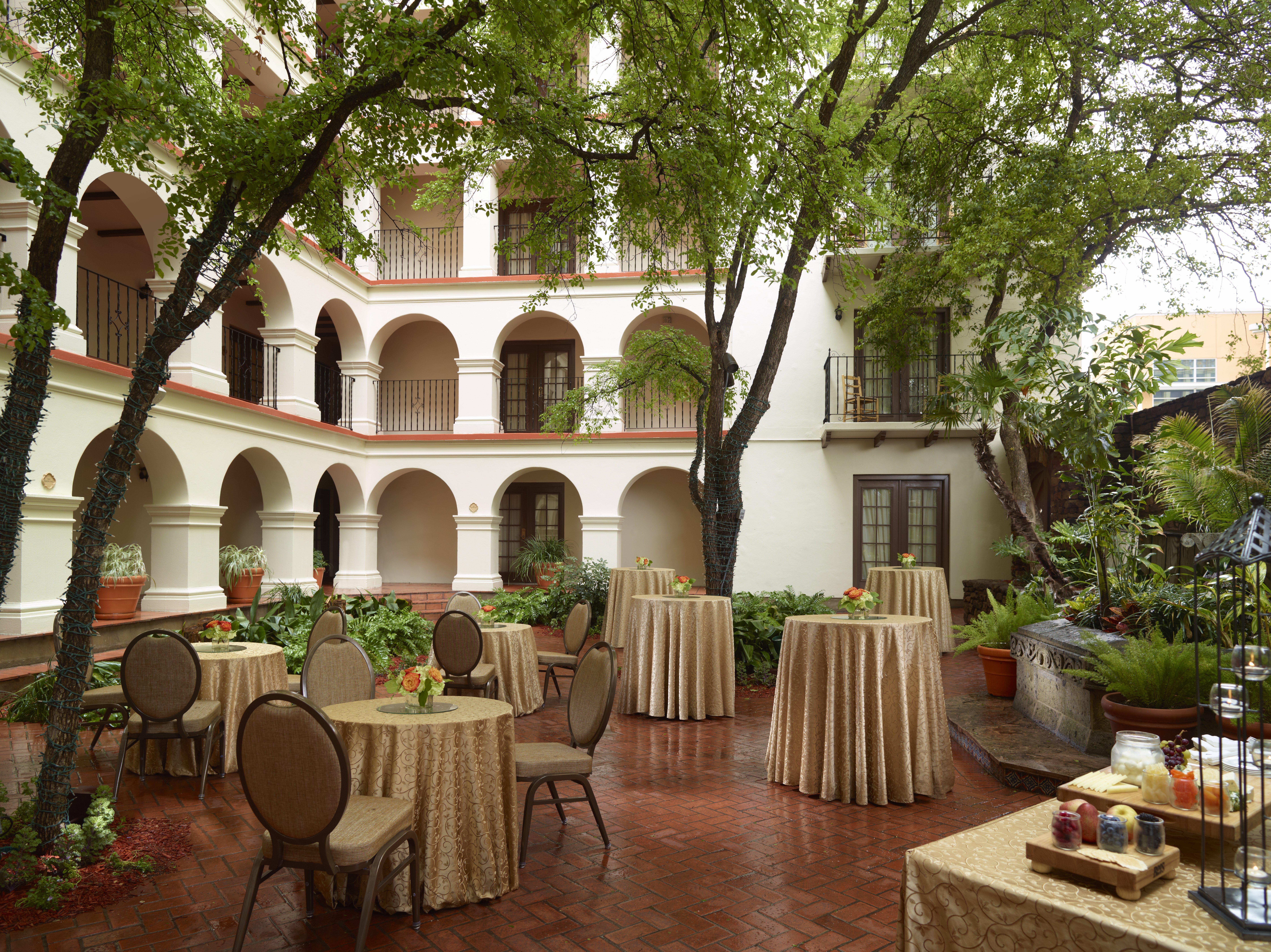 מלון סן אנטוניו Omni La Mansion Del Rio מראה חיצוני תמונה