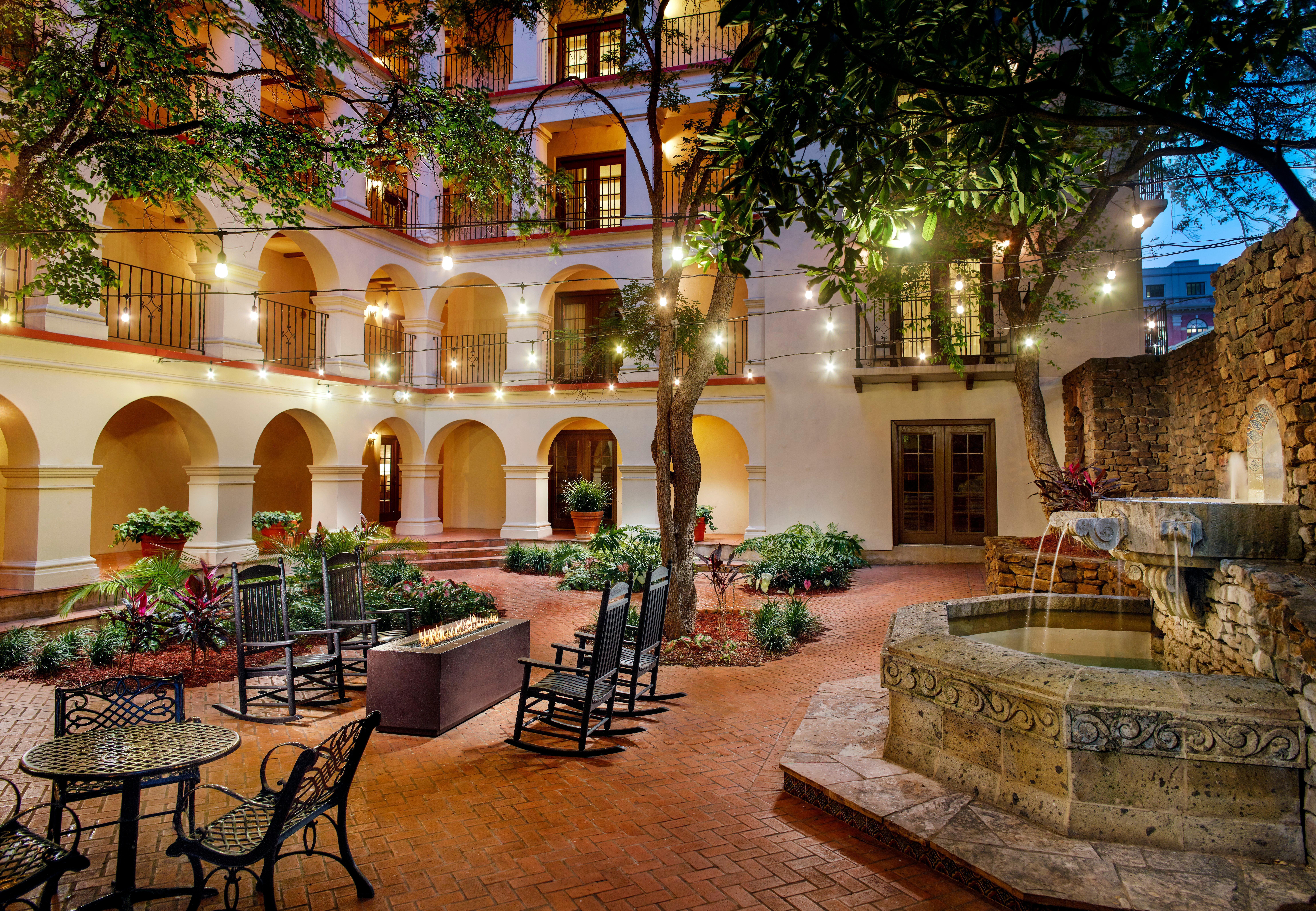 מלון סן אנטוניו Omni La Mansion Del Rio מראה חיצוני תמונה