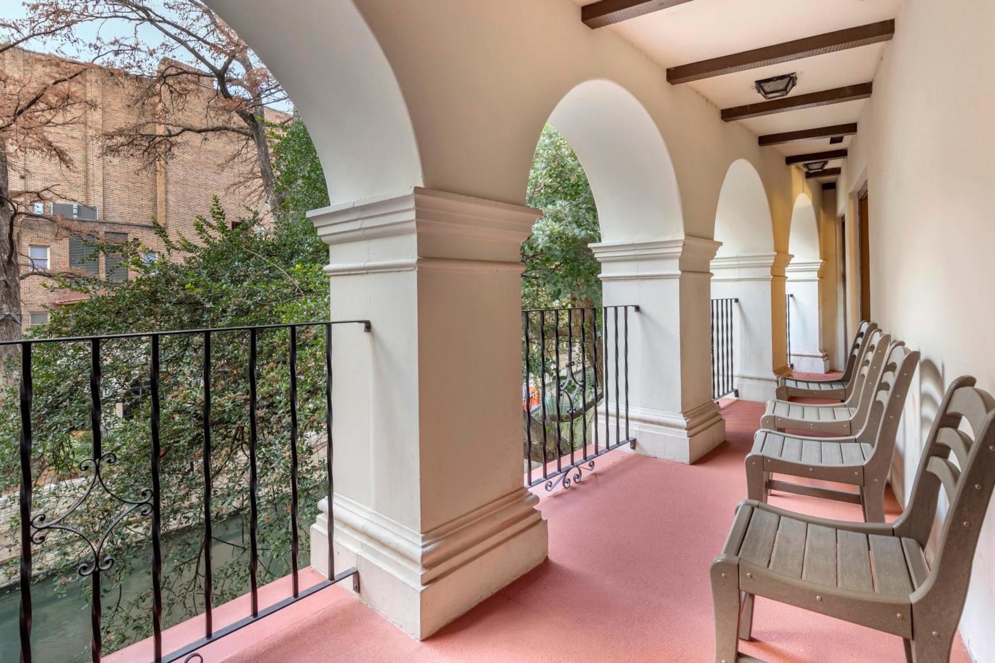 מלון סן אנטוניו Omni La Mansion Del Rio מראה חיצוני תמונה