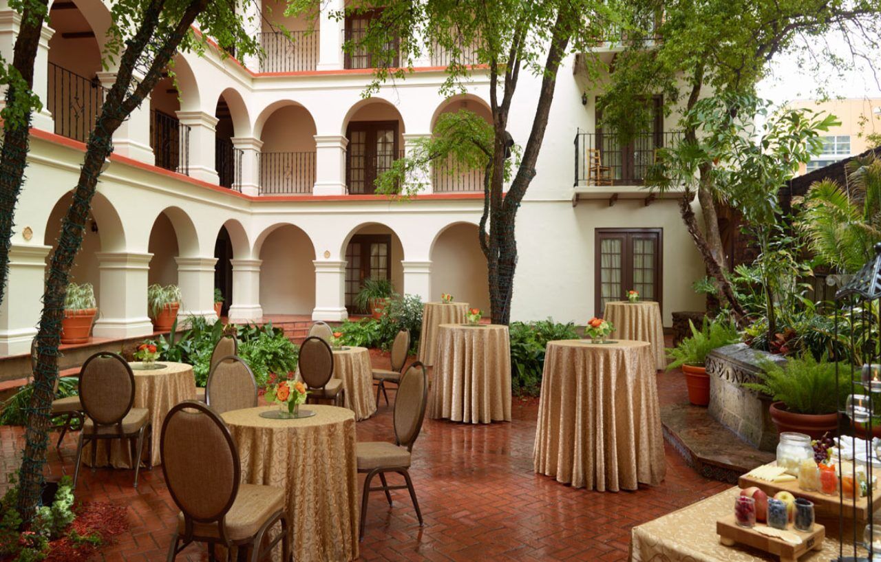 מלון סן אנטוניו Omni La Mansion Del Rio מראה חיצוני תמונה